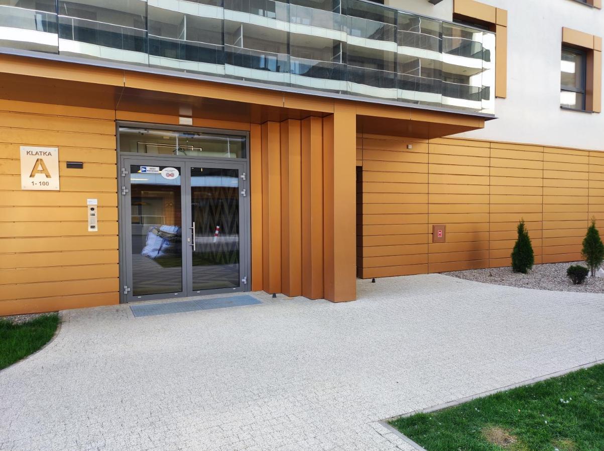 Verde Jurowiecka, Centrum, Klimatyzacja, Parking - Gratis !!! Białystok Exterior foto