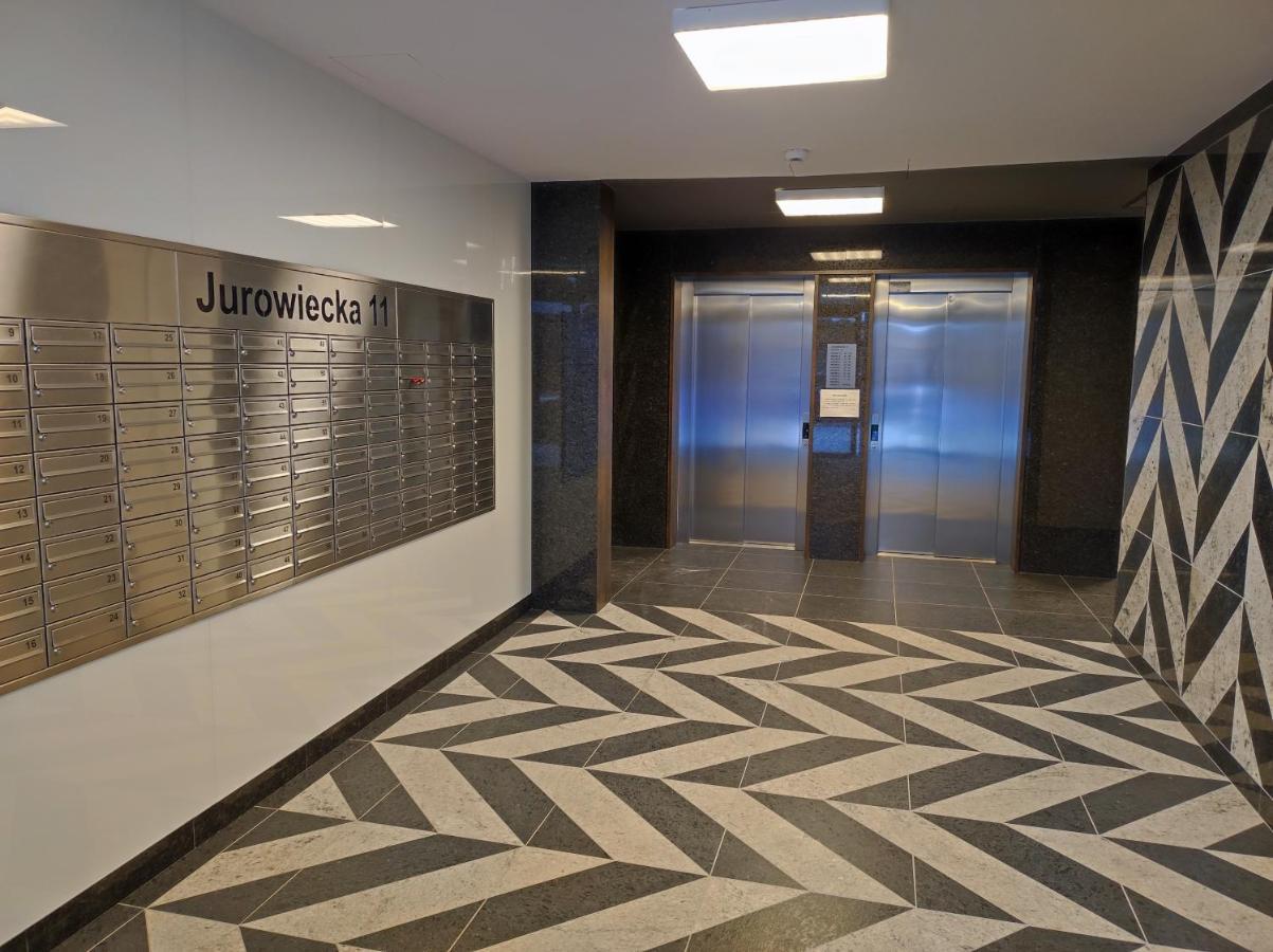 Verde Jurowiecka, Centrum, Klimatyzacja, Parking - Gratis !!! Białystok Habitación foto
