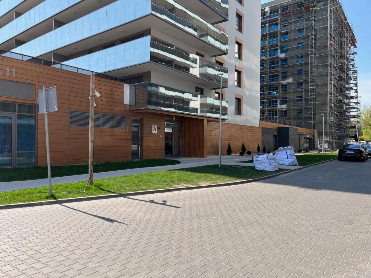 Verde Jurowiecka, Centrum, Klimatyzacja, Parking - Gratis !!! Białystok Exterior foto
