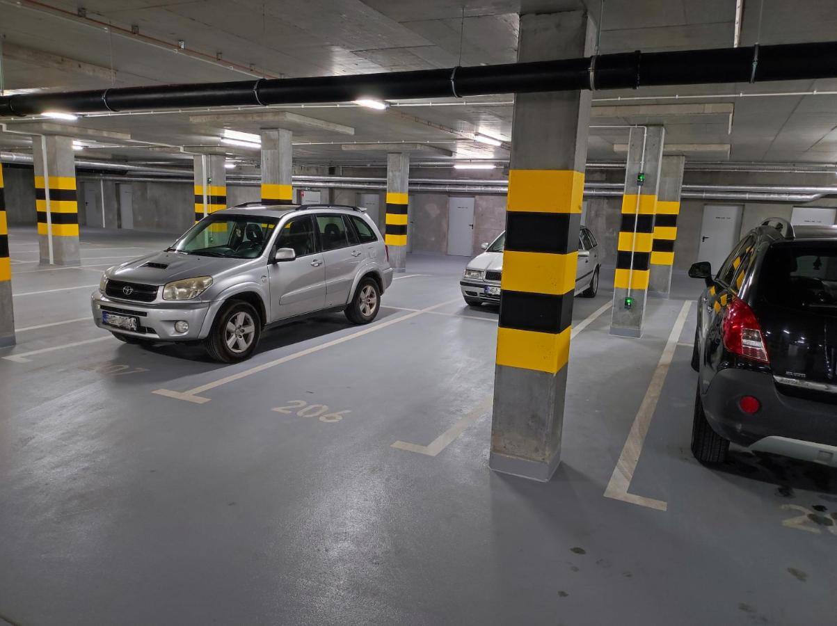 Verde Jurowiecka, Centrum, Klimatyzacja, Parking - Gratis !!! Białystok Exterior foto